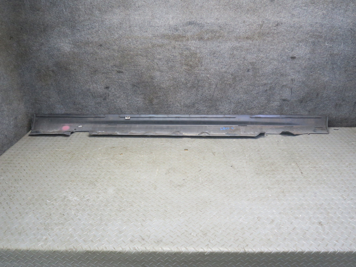 01-06 BMW E46 330ci Coupe Convertible Set of 2 Side Skirt Rocker Panel OEM