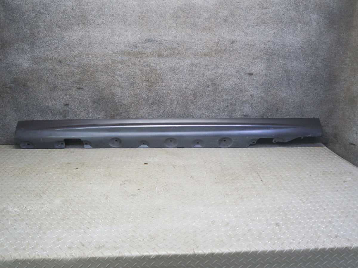 01-06 BMW E46 330ci Coupe Convertible Set of 2 Side Skirt Rocker Panel OEM
