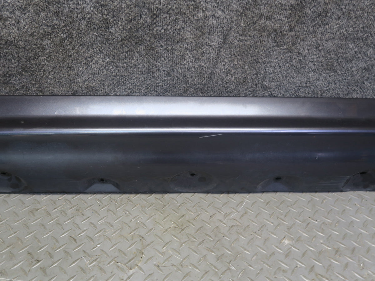 01-06 BMW E46 330ci Coupe Convertible Set of 2 Side Skirt Rocker Panel OEM