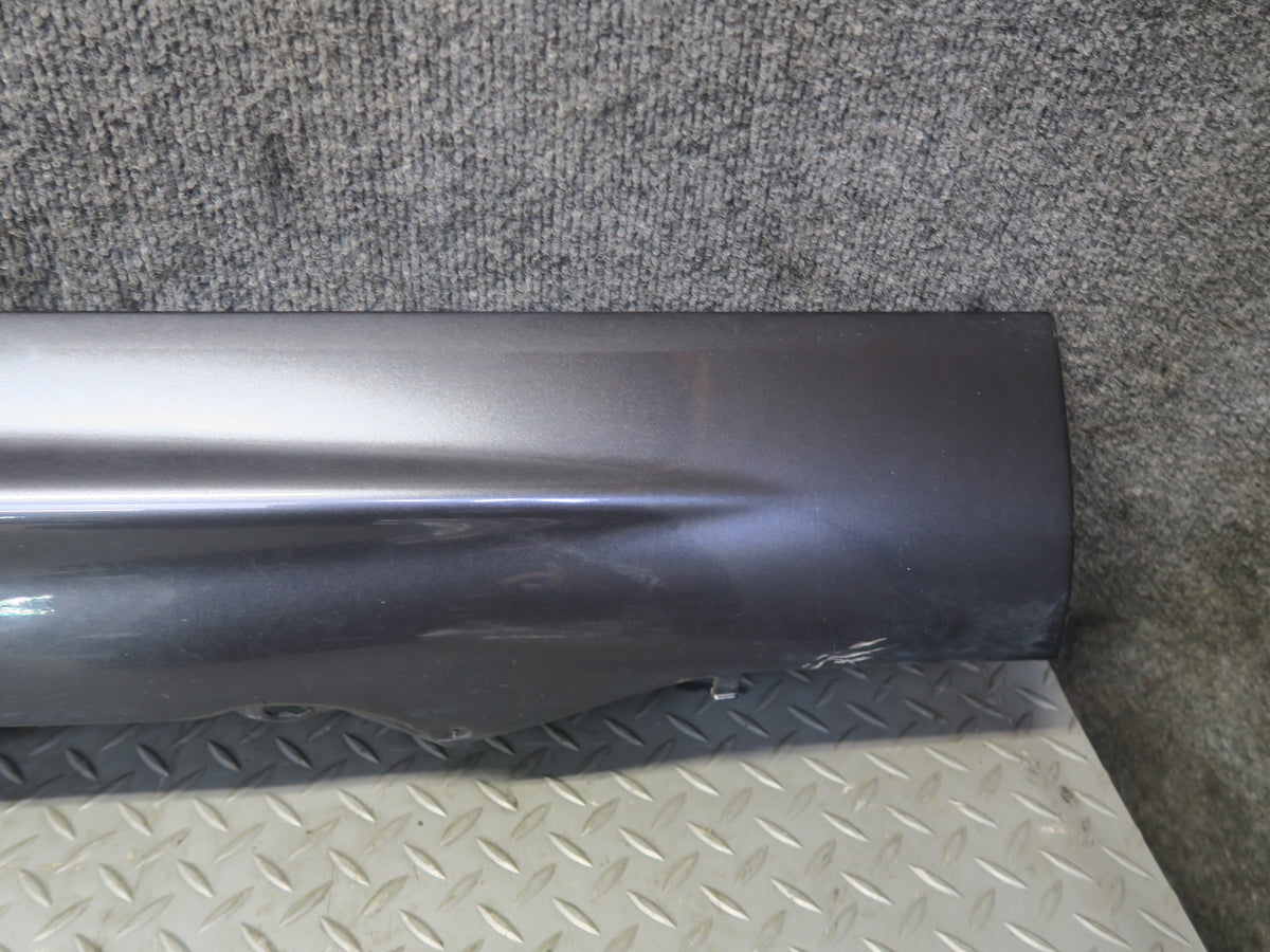 01-06 BMW E46 330ci Coupe Convertible Set of 2 Side Skirt Rocker Panel OEM