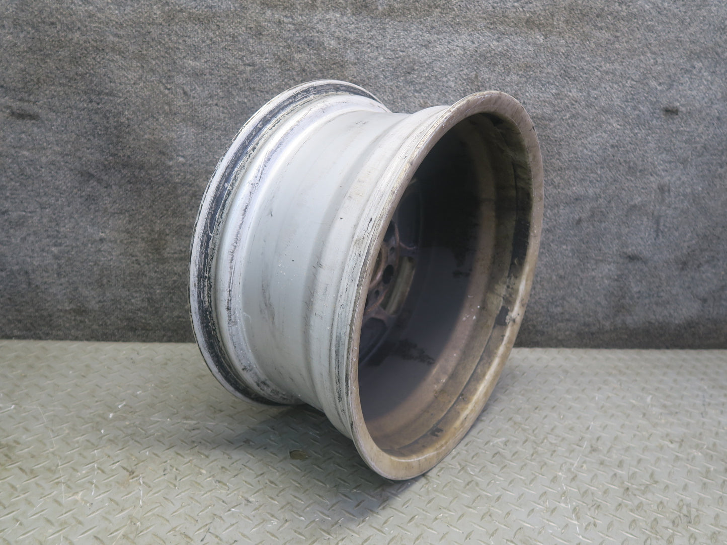 94-02 Mercedes R129 Sl-class  Alloy R17" Wheel Rim 17x8.25 ET34 1294011202 OEM