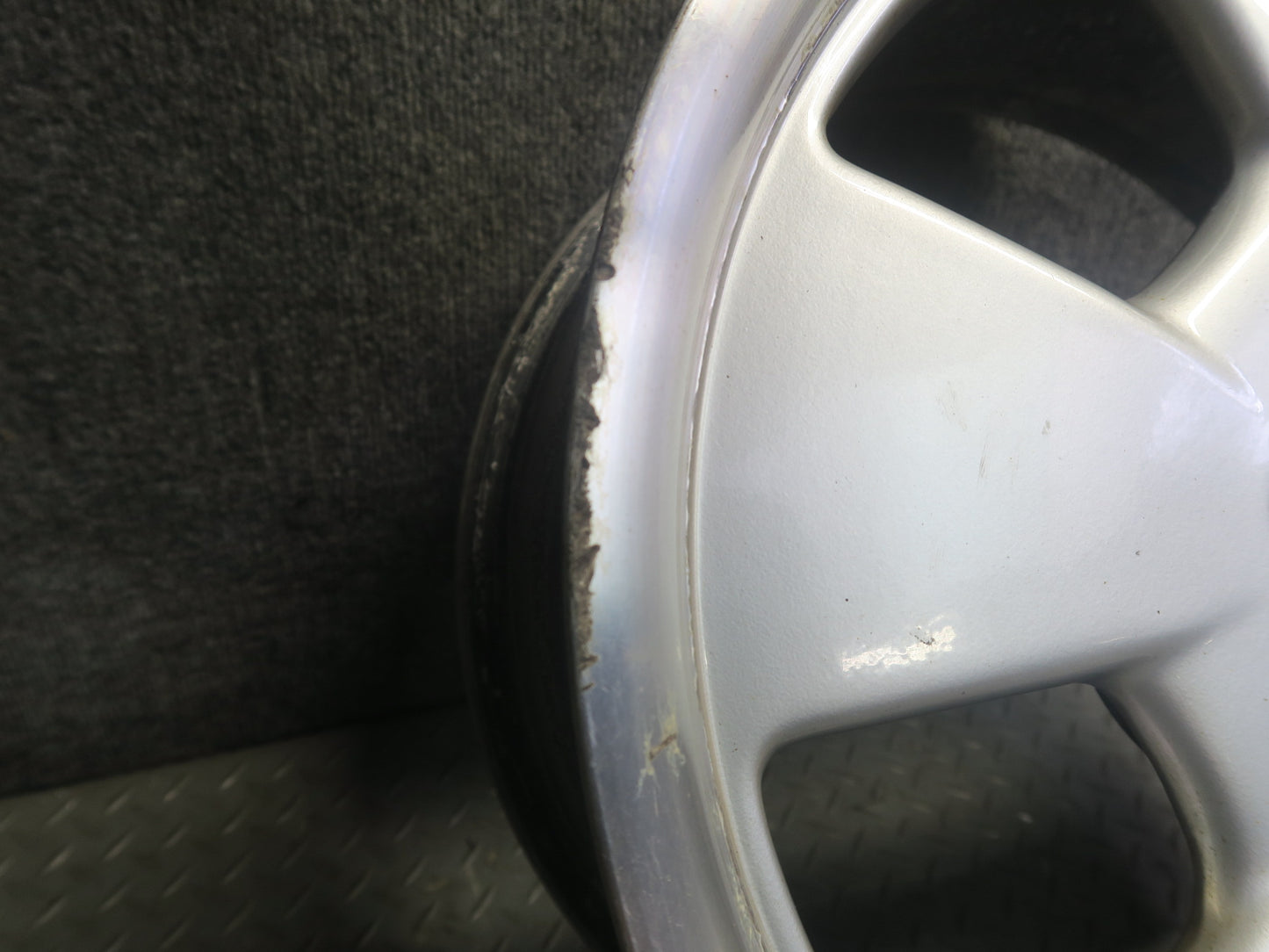 94-02 Mercedes R129 Sl-class Alloy R17" Wheel Rim 17x8.25 ET34 1294011202 OEM