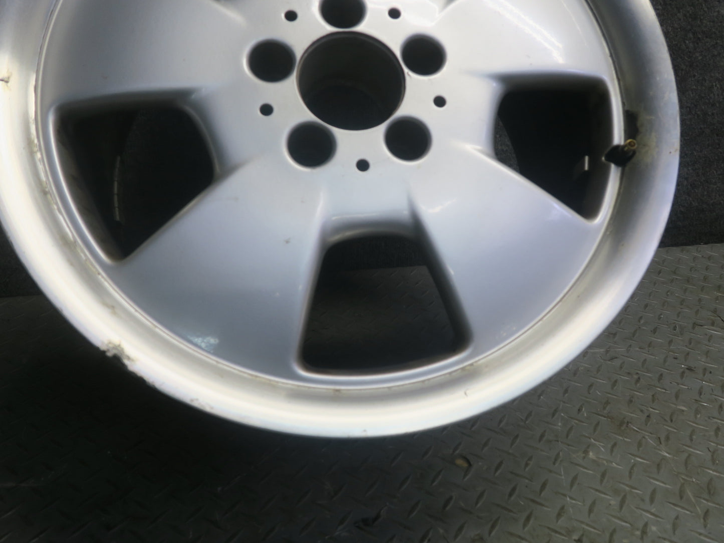 94-02 Mercedes R129 Sl-class Alloy R17" Wheel Rim 17x8.25 ET34 1294011202 OEM