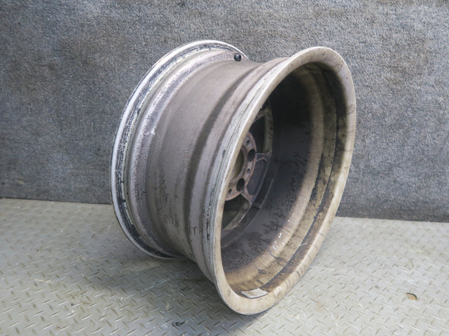 94-02 Mercedes R129 Sl-class Alloy R17" Wheel Rim 17x8.25 ET34 1294011202 OEM