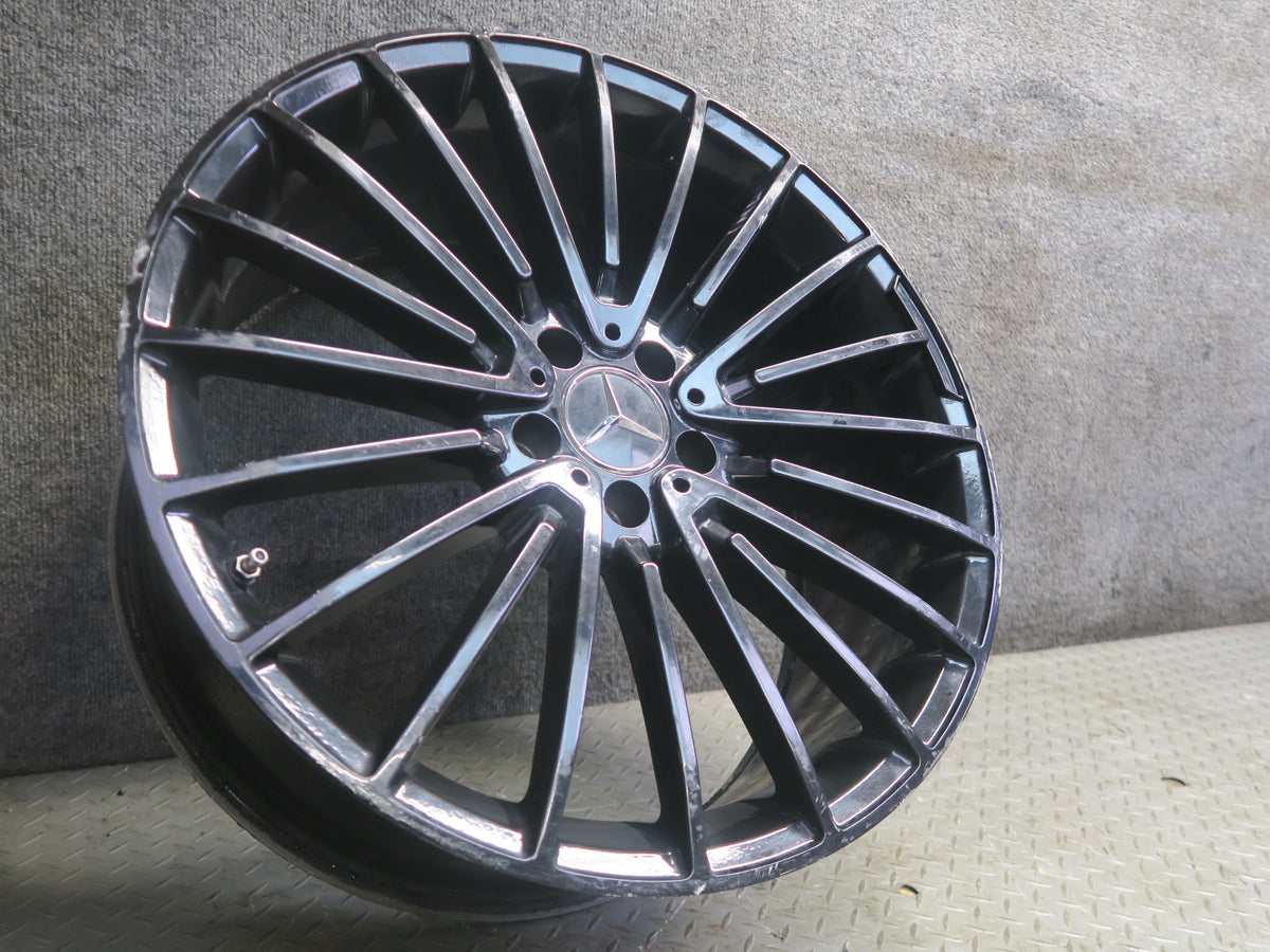 12-18 Mercedes W166 Ml-class Aftermarket AMG Style R20" Wheel Rim 20X8.5J ET36