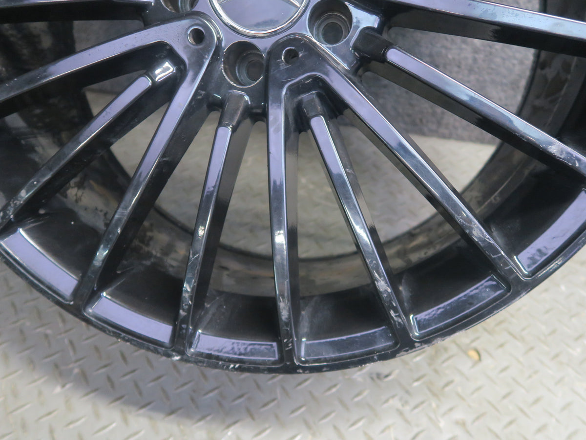 12-18 Mercedes W166 Ml-class Aftermarket AMG Style R20" Wheel Rim 20X8.5J ET36