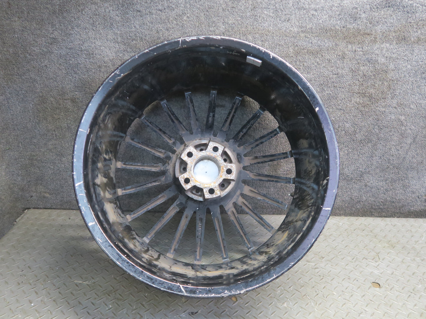 12-18 Mercedes W166 Ml-class Aftermarket AMG Style R20" Wheel Rim 20X8.5J ET36