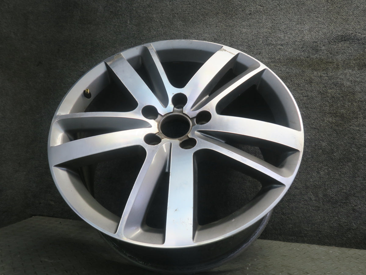 10-15 Audi 4L Q7 Factory Alloy R20 20'' Wheel Rim 20x9J ET60 Silver OEM