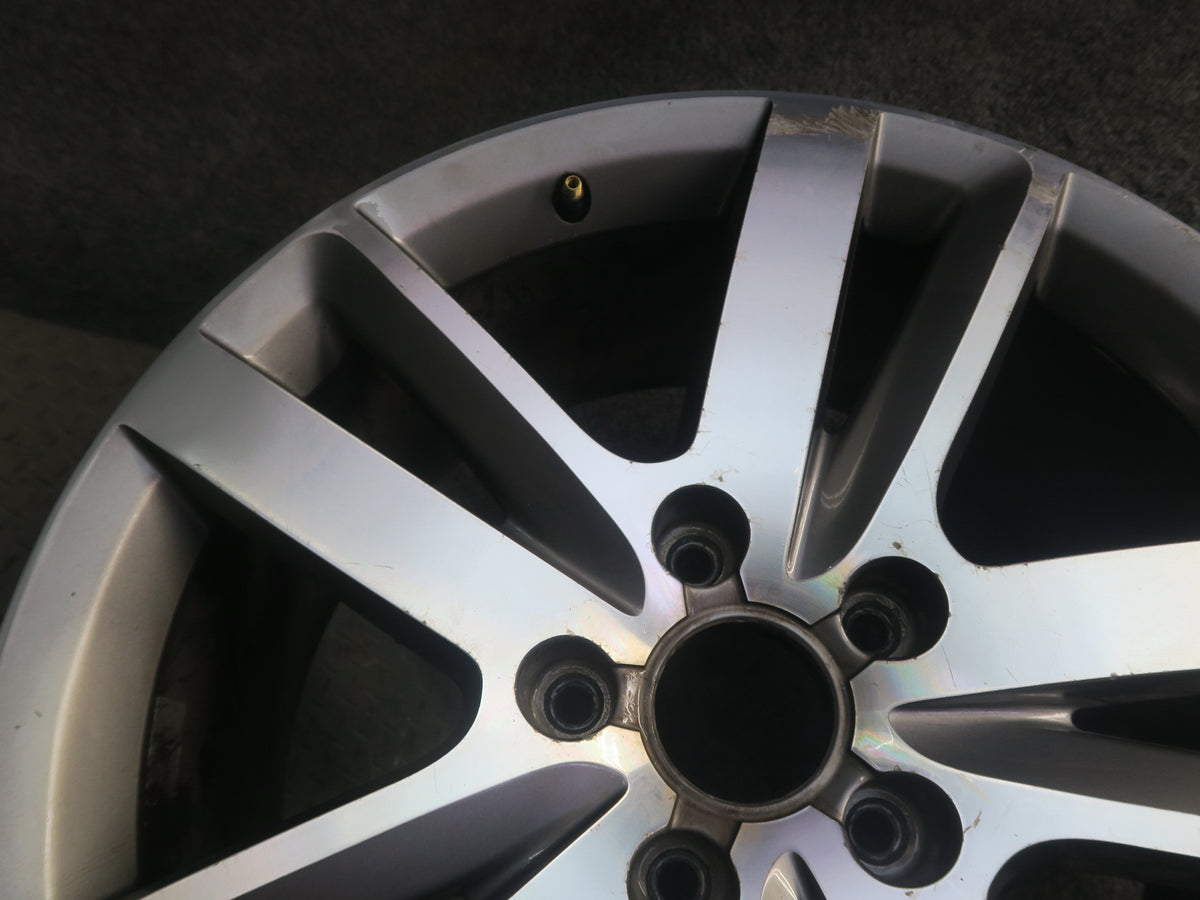 10-15 Audi 4L Q7 Factory Alloy R20 20'' Wheel Rim 20x9J ET60 Silver OEM