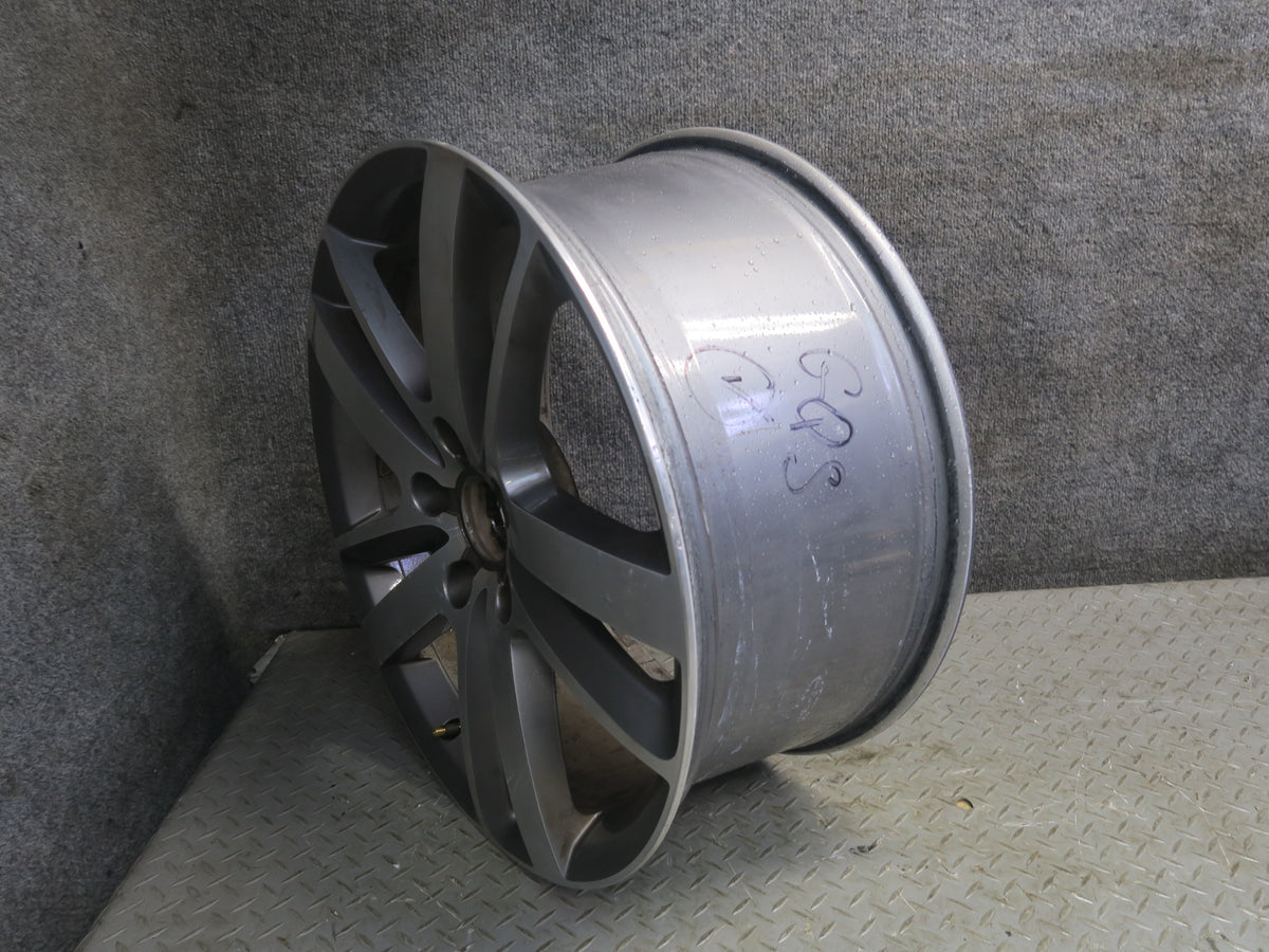 10-15 Audi 4L Q7 Factory Alloy R20 20'' Wheel Rim 20x9J ET60 Silver OEM