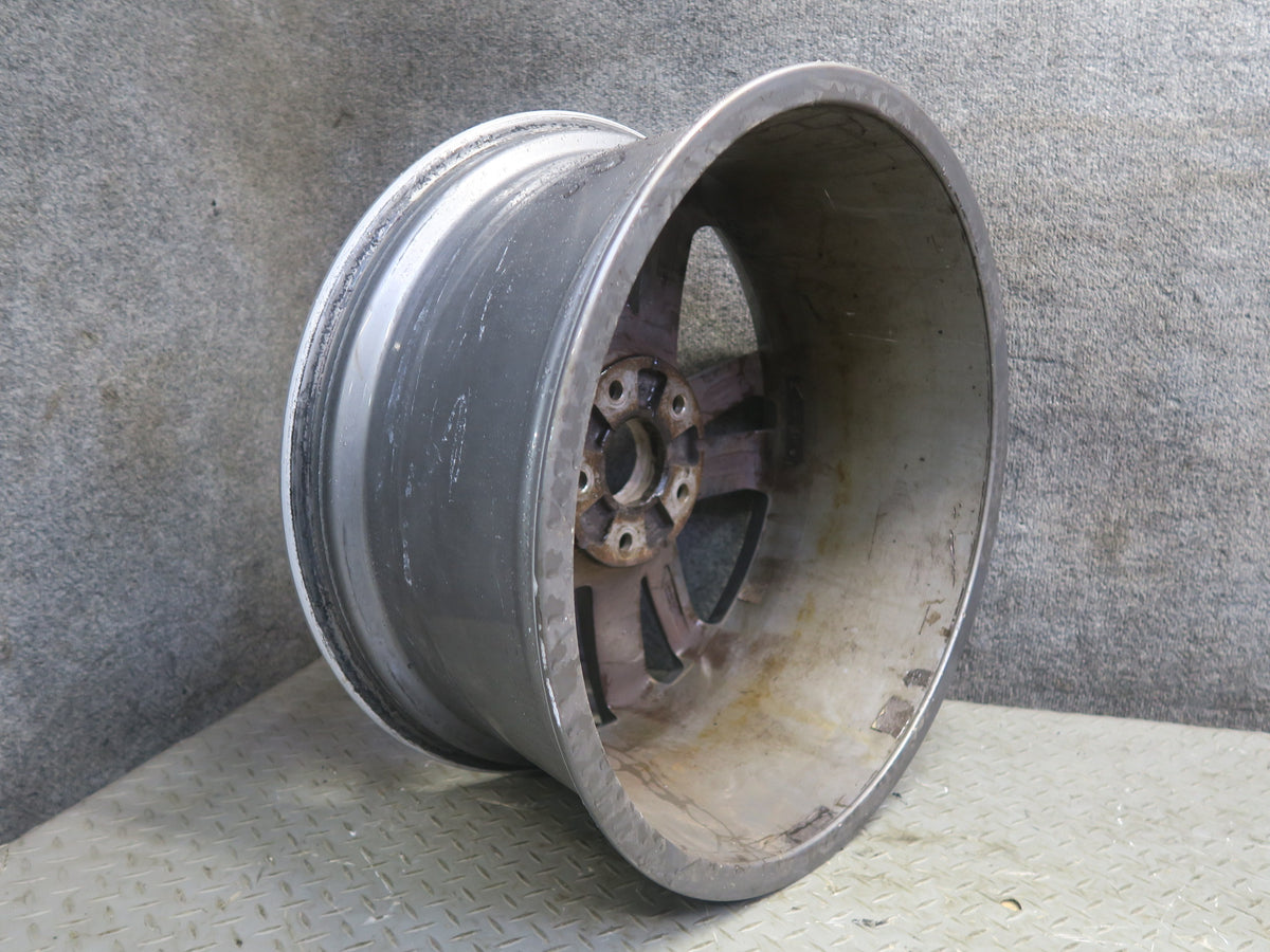 10-15 Audi 4L Q7 Factory Alloy R20 20'' Wheel Rim 20x9J ET60 Silver OEM