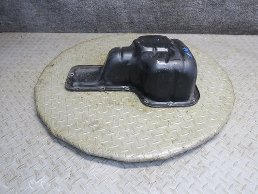 00-05 Toyota MR2 Spyder 1ZZFE Engine Motor Lower Oil Pan OEM