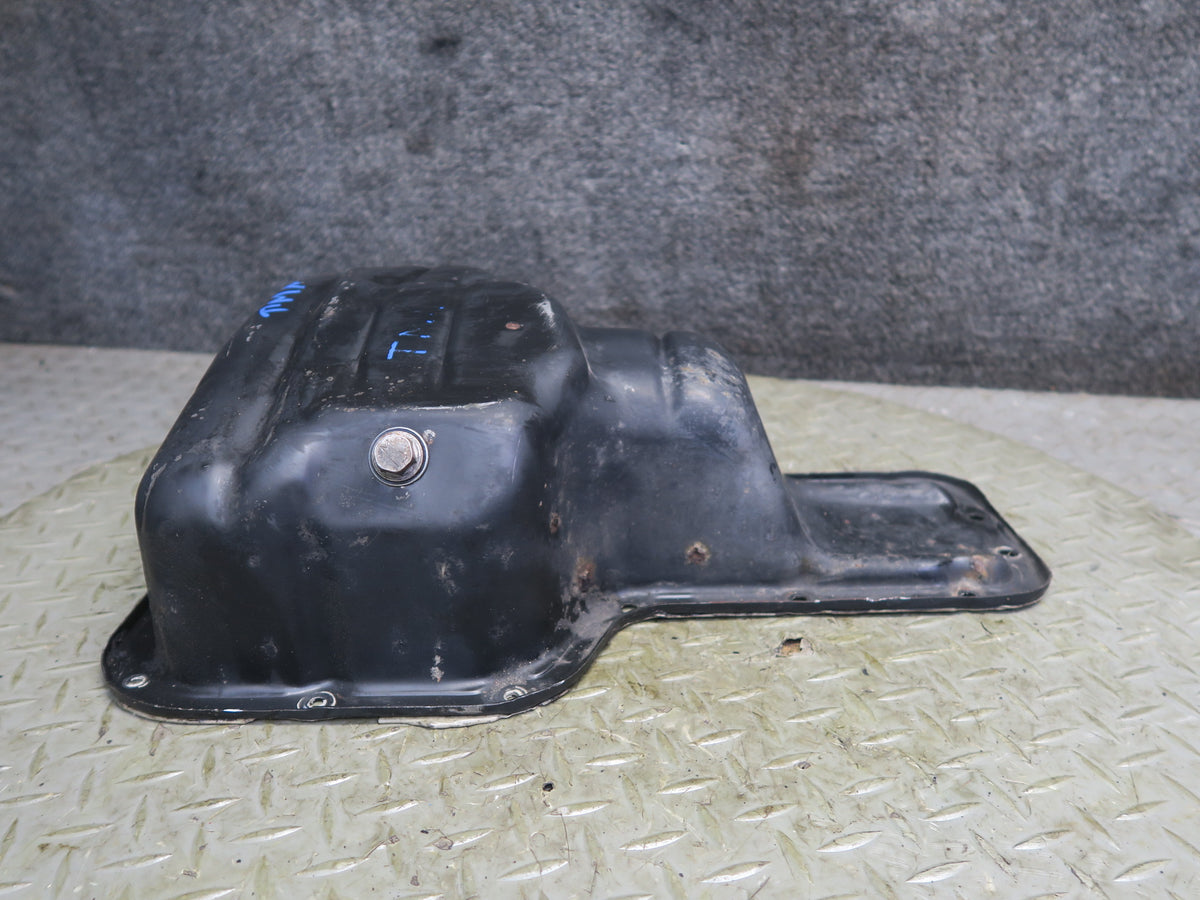 00-05 Toyota MR2 Spyder 1ZZFE Engine Motor Lower Oil Pan OEM