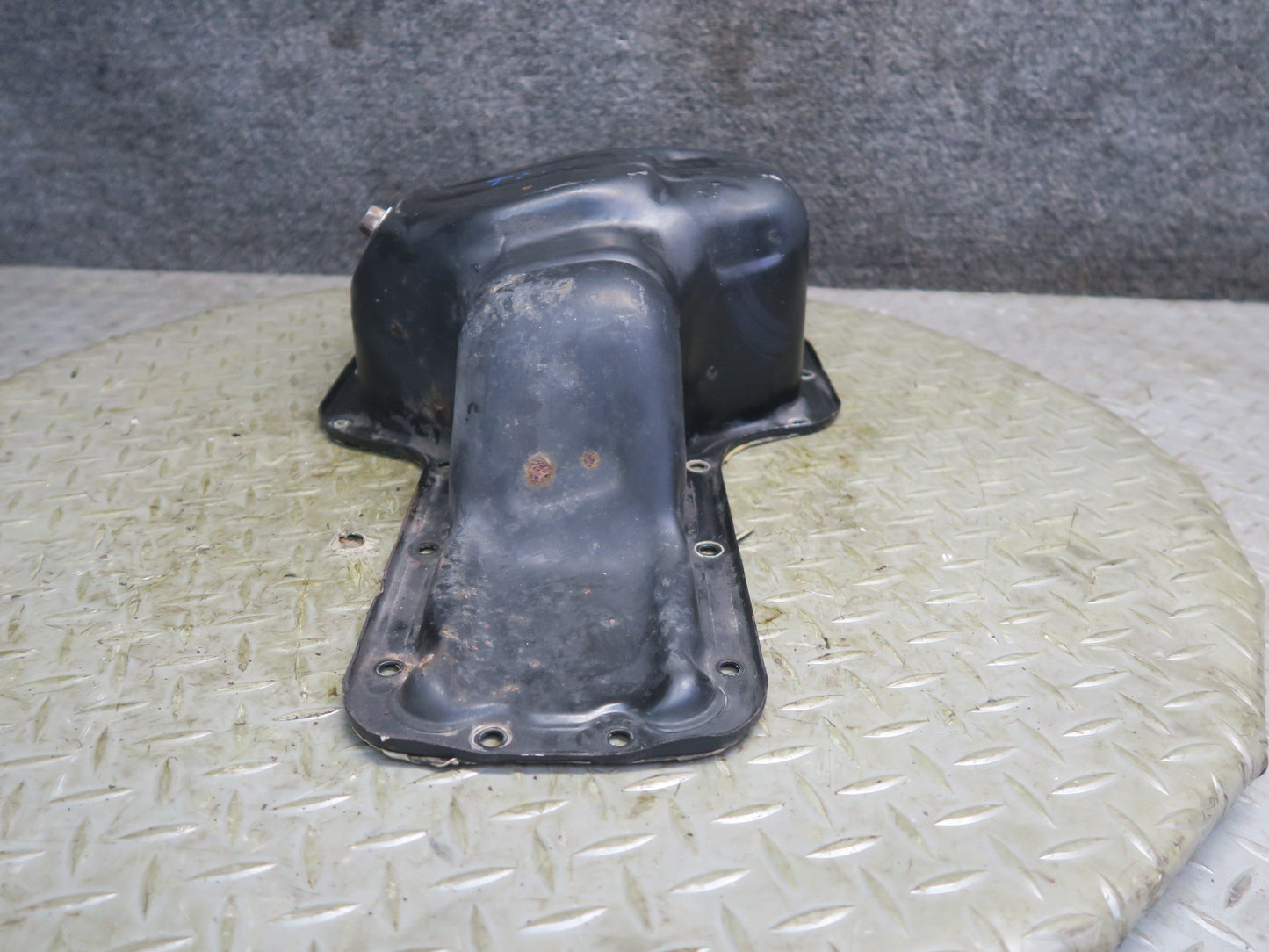 00-05 Toyota MR2 Spyder 1ZZFE Engine Motor Lower Oil Pan OEM