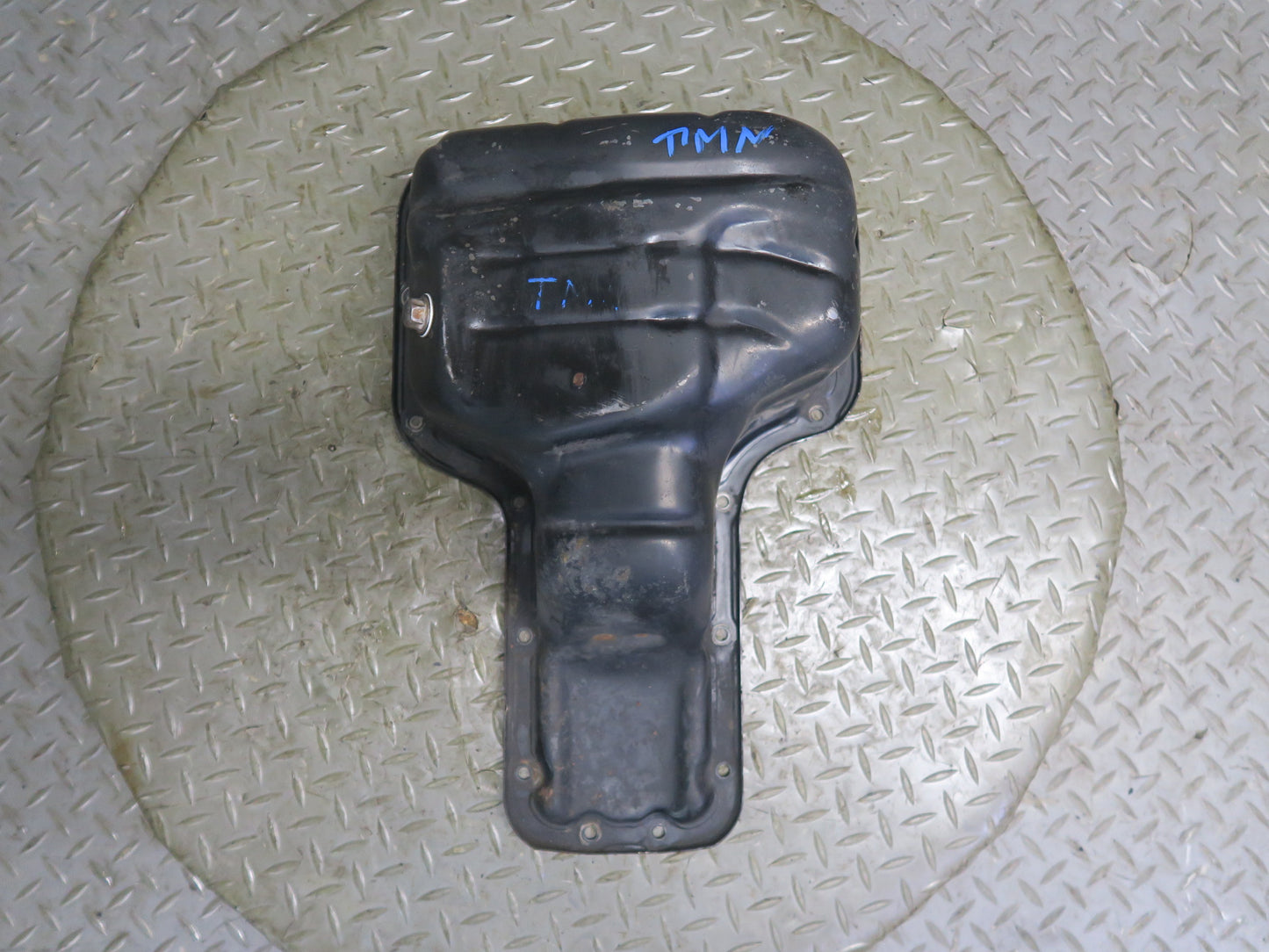 00-05 Toyota MR2 Spyder 1ZZFE Engine Motor Lower Oil Pan OEM