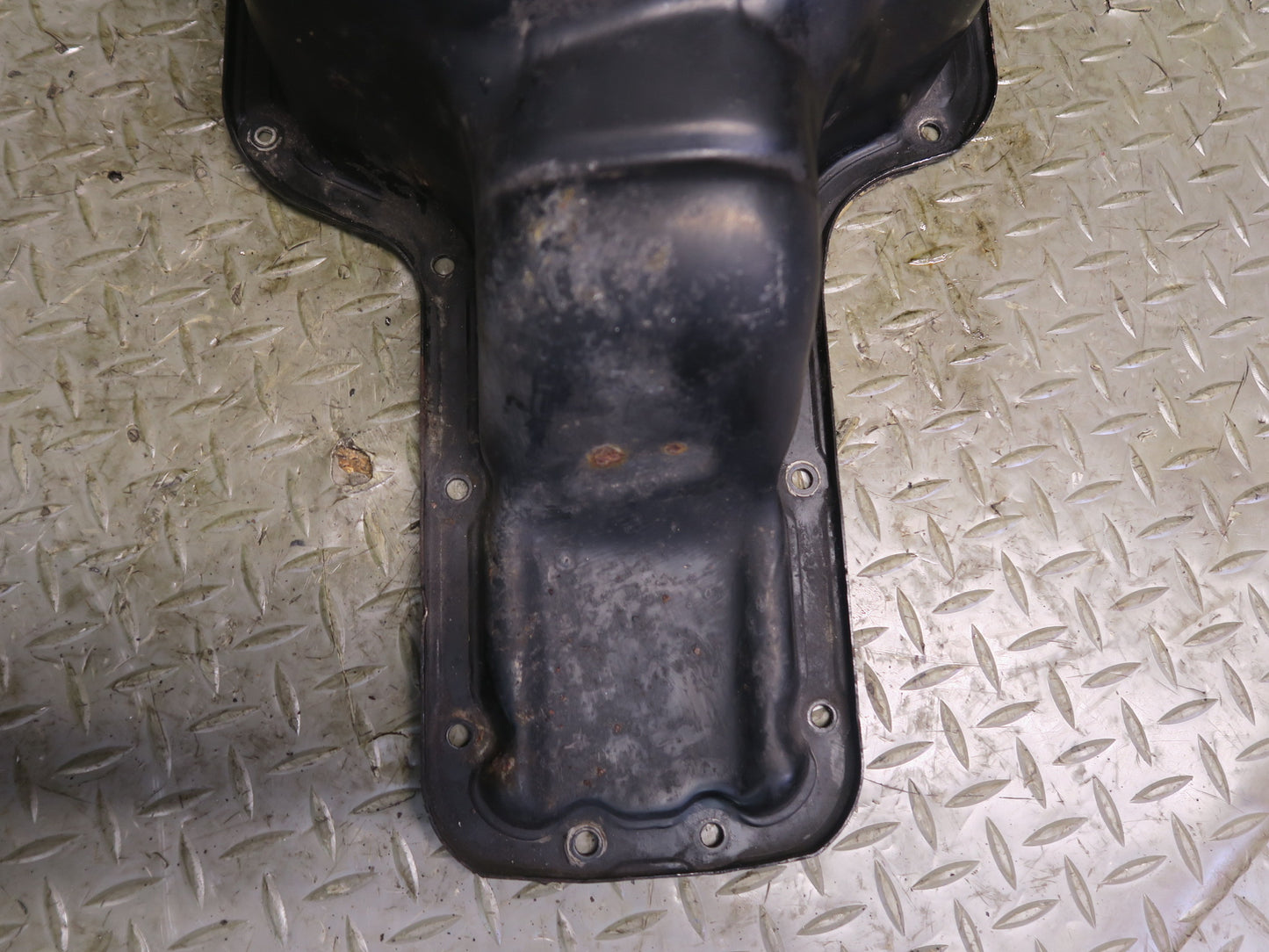 00-05 Toyota MR2 Spyder 1ZZFE Engine Motor Lower Oil Pan OEM
