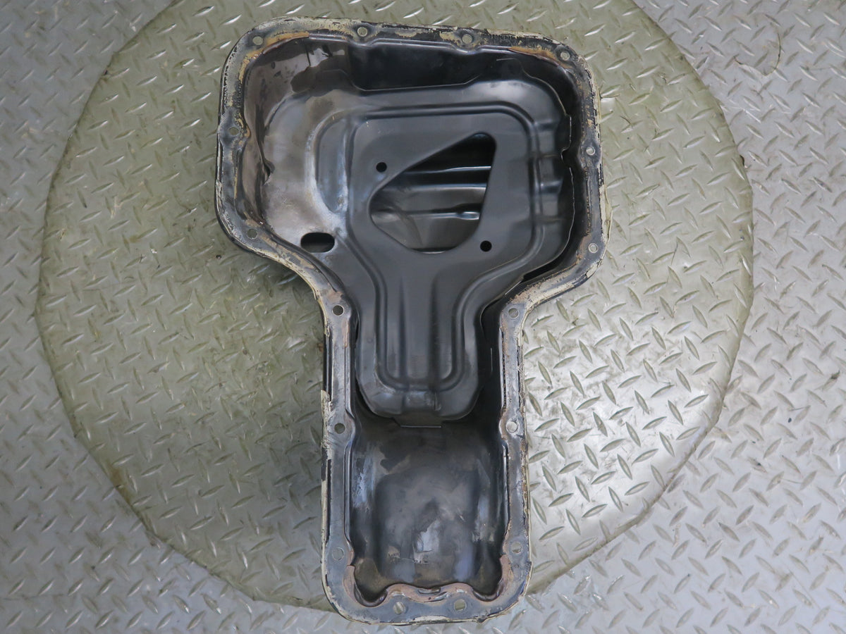 00-05 Toyota MR2 Spyder 1ZZFE Engine Motor Lower Oil Pan OEM