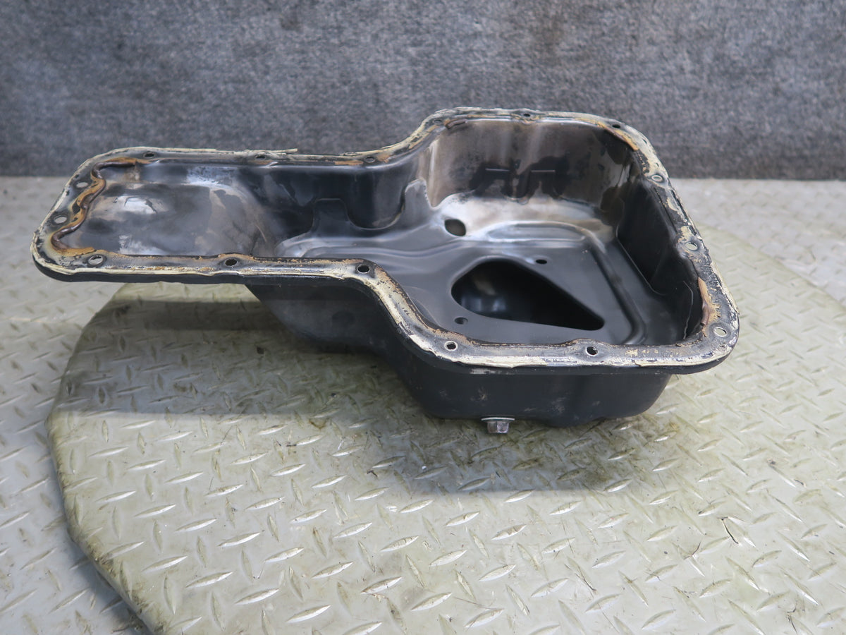 00-05 Toyota MR2 Spyder 1ZZFE Engine Motor Lower Oil Pan OEM
