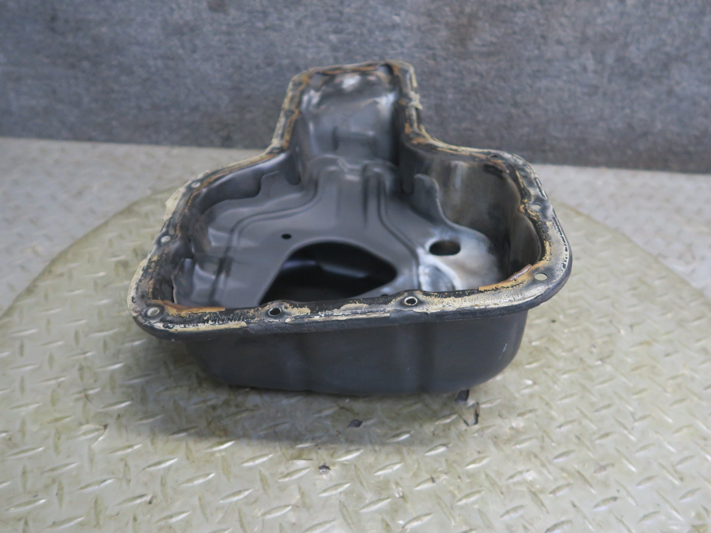 00-05 Toyota MR2 Spyder 1ZZFE Engine Motor Lower Oil Pan OEM