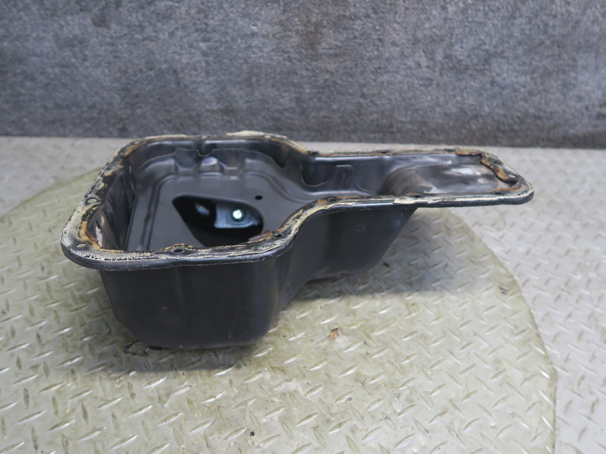 00-05 Toyota MR2 Spyder 1ZZFE Engine Motor Lower Oil Pan OEM