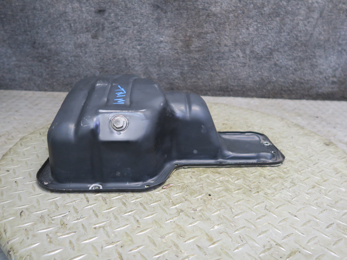 00-05 Toyota MR2 Spyder 1ZZFE Engine Motor Lower Oil Pan OEM