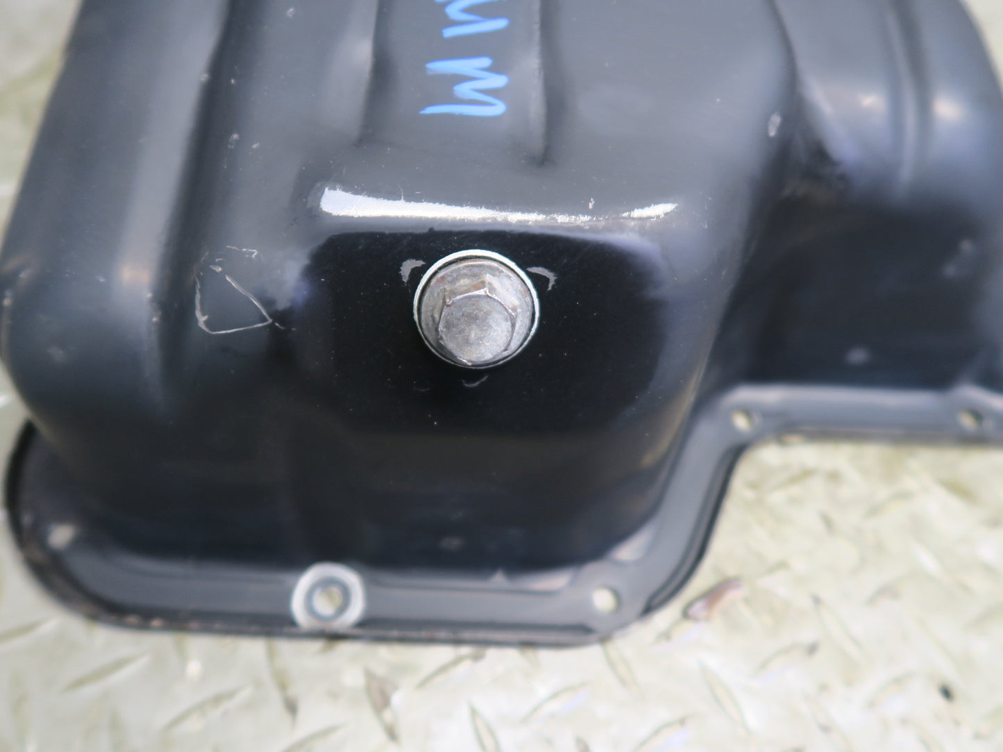 00-05 Toyota MR2 Spyder 1ZZFE Engine Motor Lower Oil Pan OEM