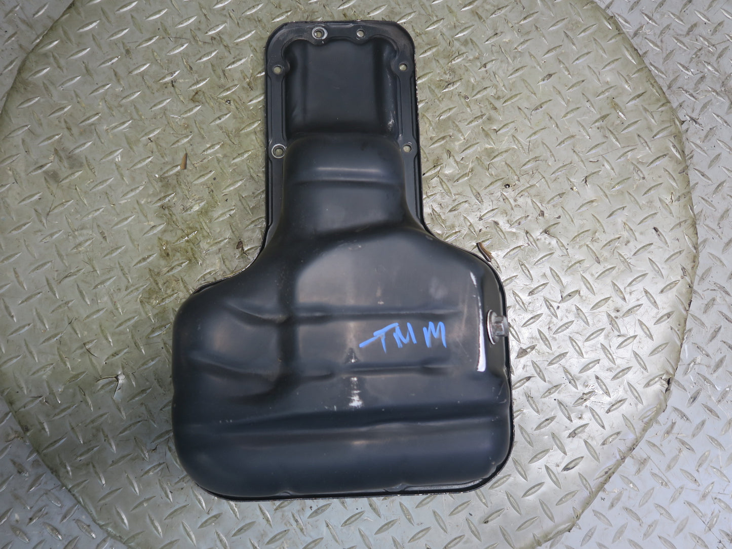 00-05 Toyota MR2 Spyder 1ZZFE Engine Motor Lower Oil Pan OEM