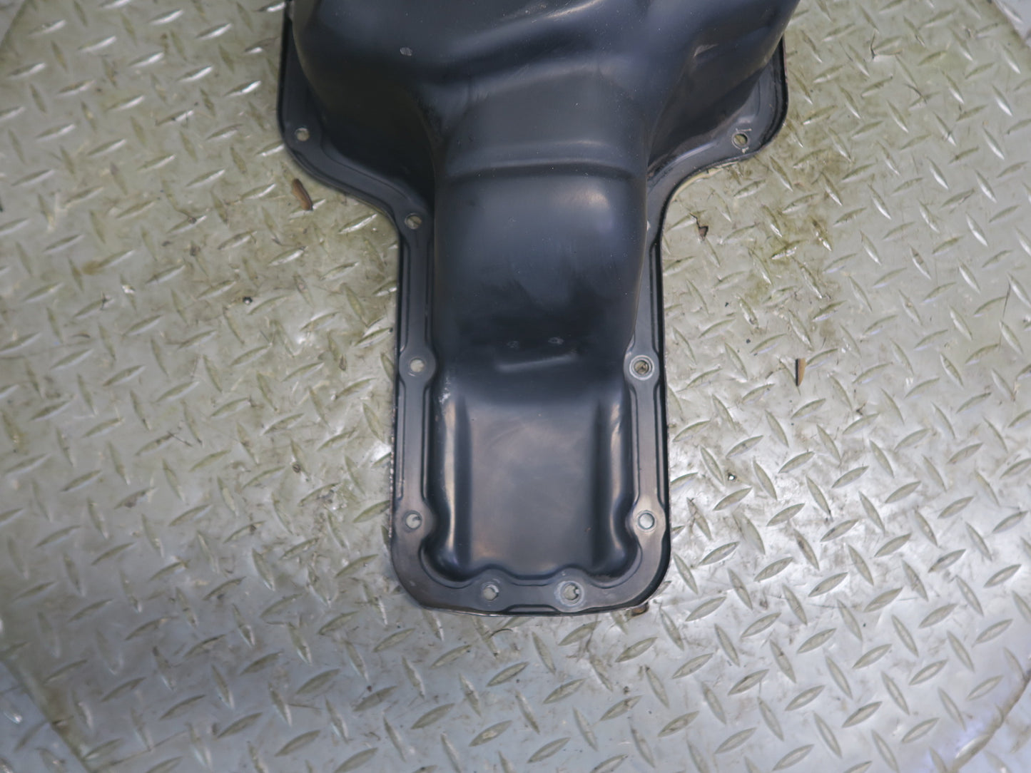 00-05 Toyota MR2 Spyder 1ZZFE Engine Motor Lower Oil Pan OEM