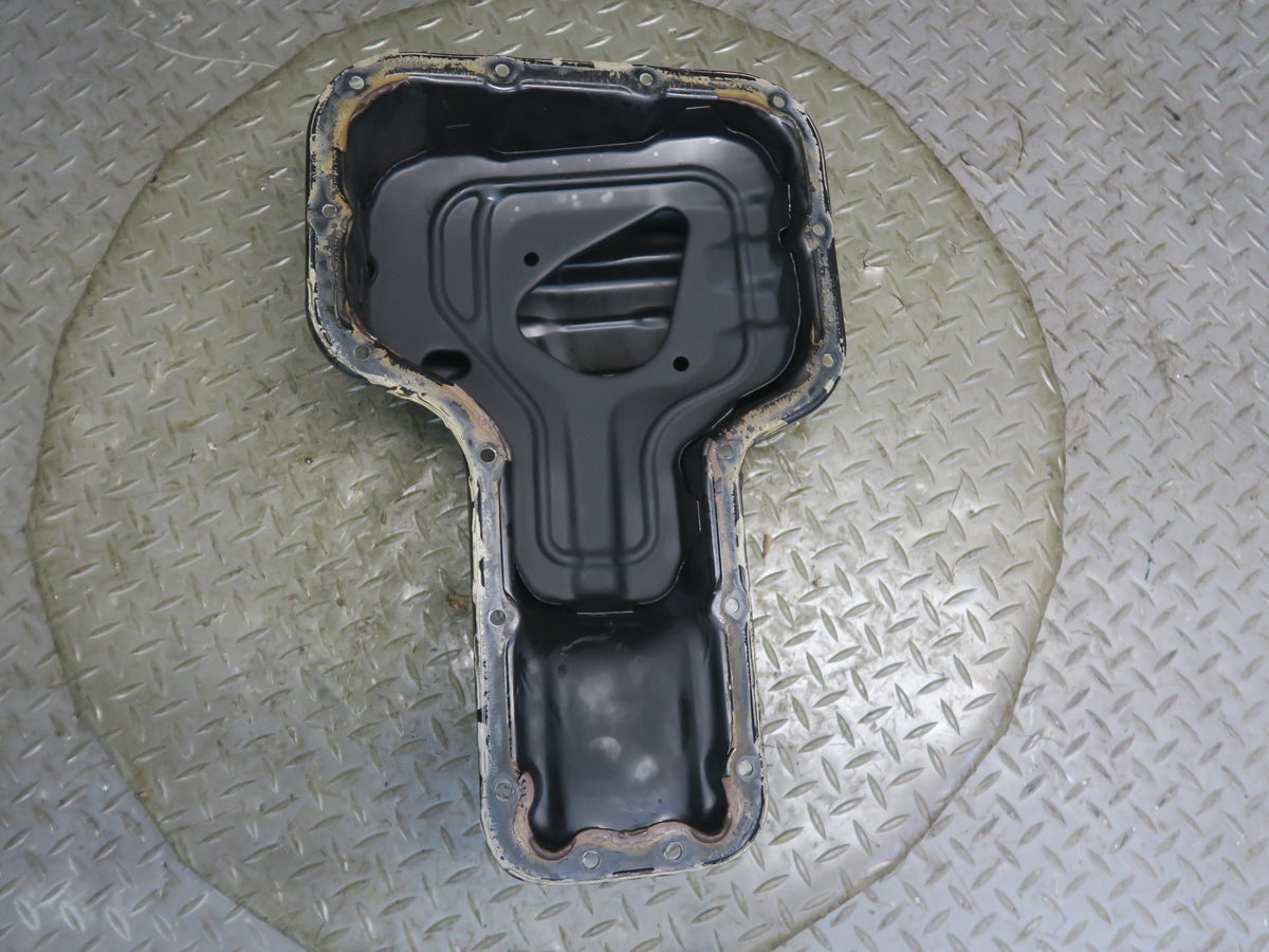 00-05 Toyota MR2 Spyder 1ZZFE Engine Motor Lower Oil Pan OEM