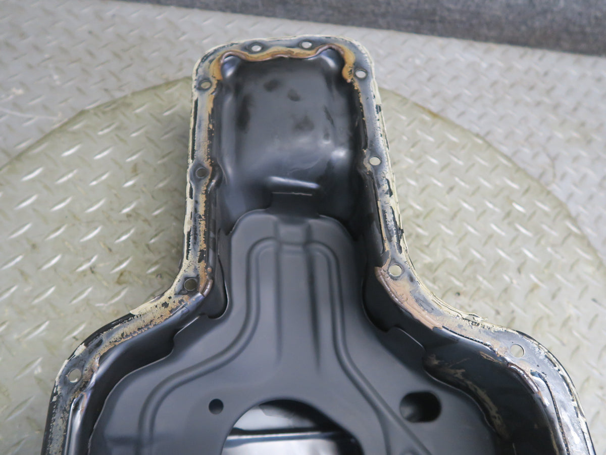 00-05 Toyota MR2 Spyder 1ZZFE Engine Motor Lower Oil Pan OEM
