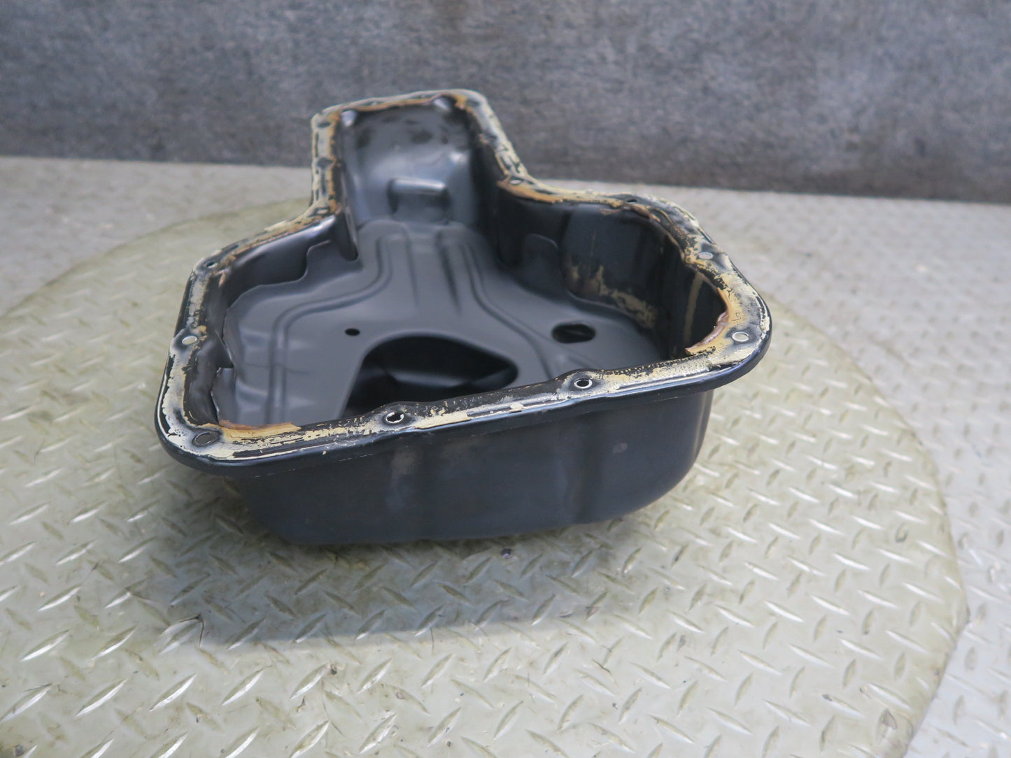 00-05 Toyota MR2 Spyder 1ZZFE Engine Motor Lower Oil Pan OEM