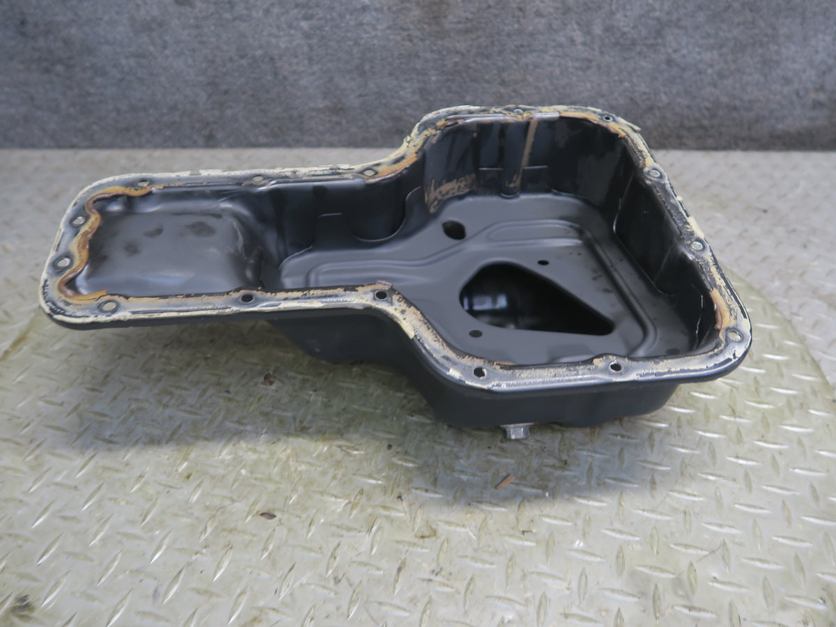 00-05 Toyota MR2 Spyder 1ZZFE Engine Motor Lower Oil Pan OEM