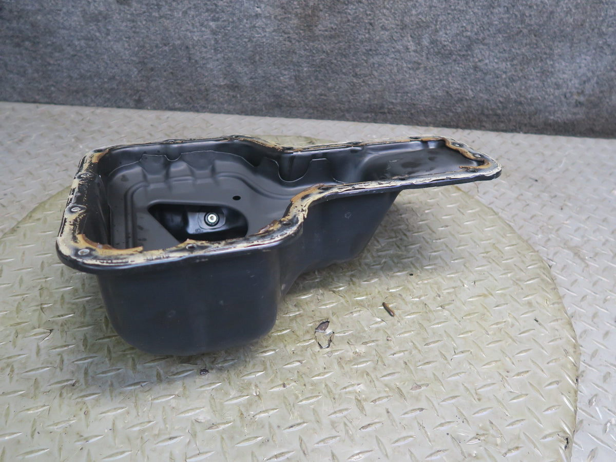 00-05 Toyota MR2 Spyder 1ZZFE Engine Motor Lower Oil Pan OEM