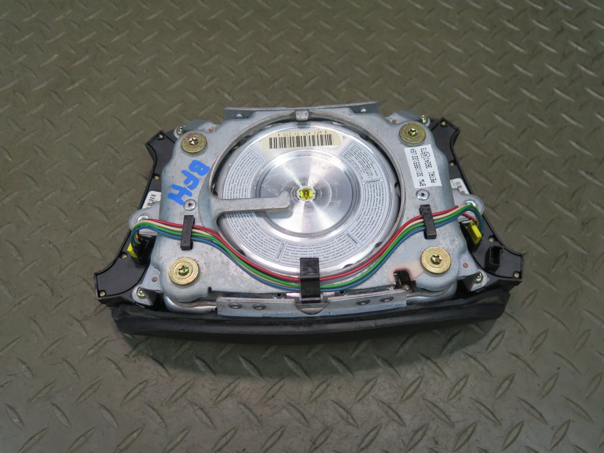 98-99 BMW E39 540i FRONT LEFT DRIVER SIDE STEERING WHEEL SRS AIRBAG OEM