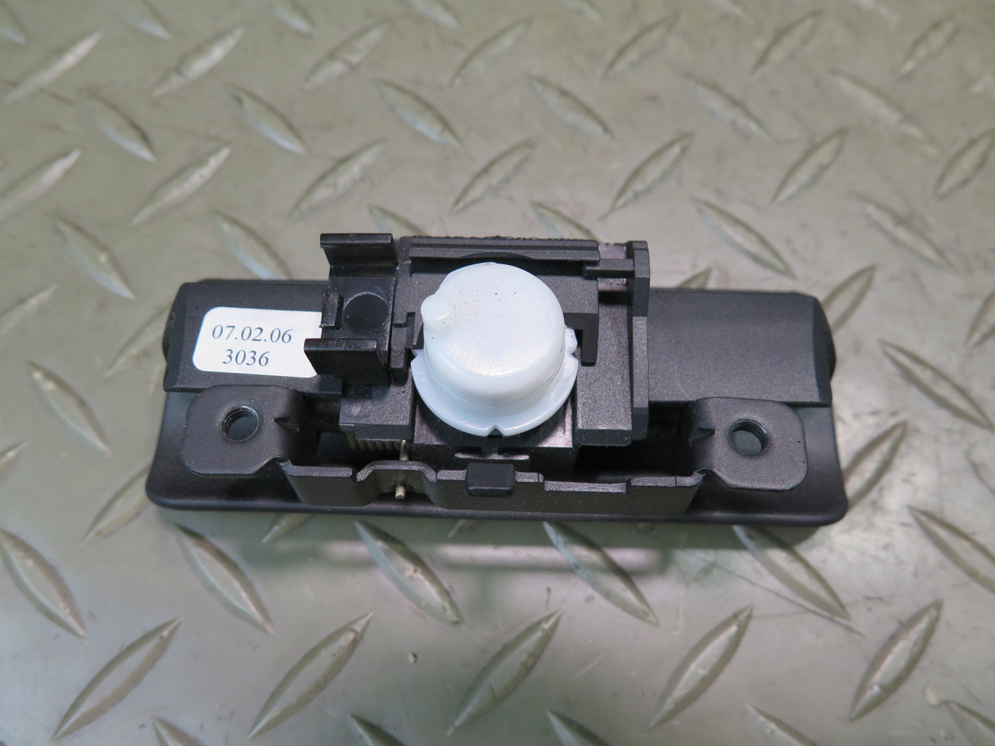 05-06 BMW E46 330Ci M54 Conv A/T ECU ECM Ignition Immo EWS IV Lock KEY Set OEM