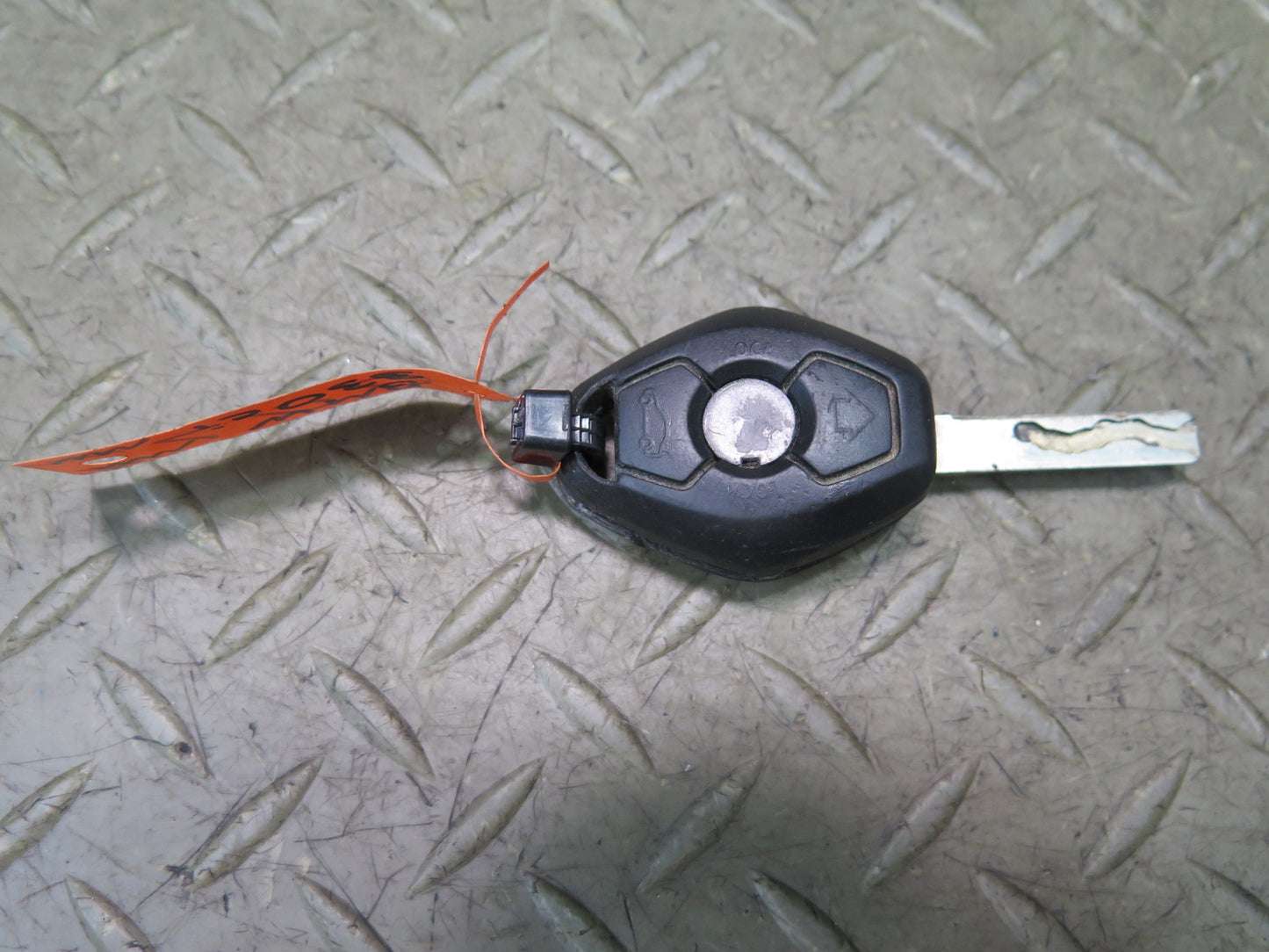 05-06 BMW E46 330Ci M54 Conv A/T ECU ECM Ignition Immo EWS IV Lock KEY Set OEM