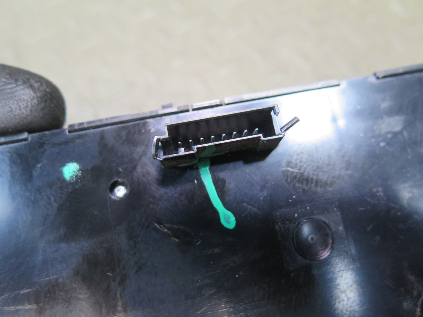 01-06 BMW E46 330Ci Convertible Front Left Seat Adjustment Control Switch OEM