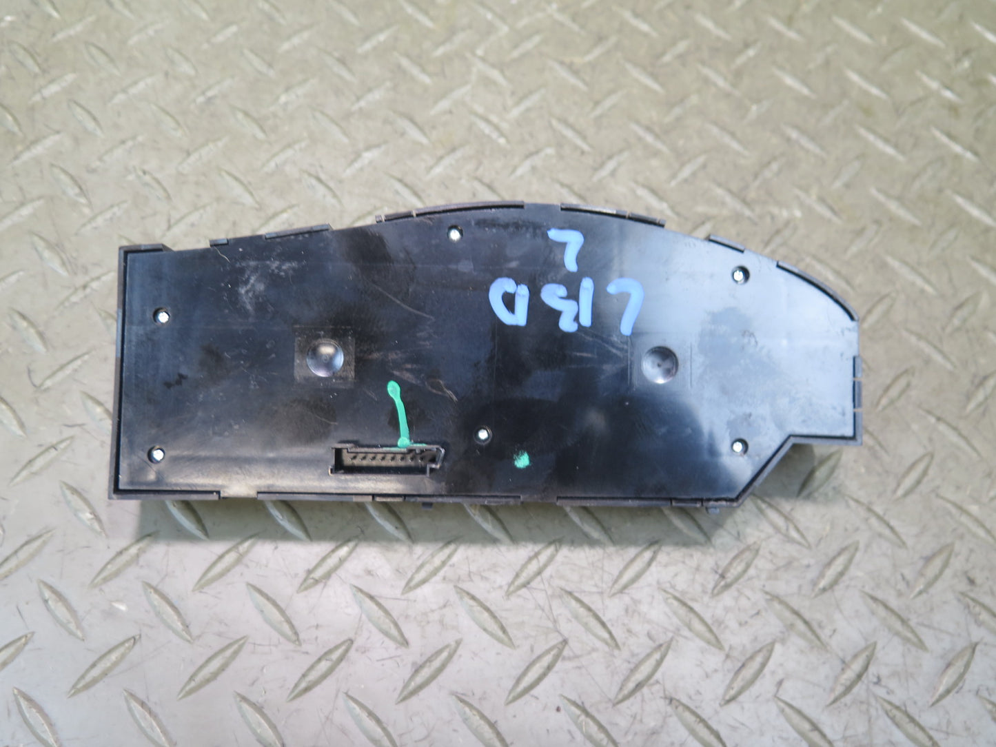 01-06 BMW E46 330Ci Convertible Front Left Seat Adjustment Control Switch OEM