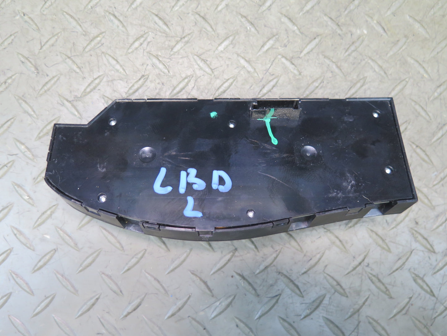 01-06 BMW E46 330Ci Convertible Front Left Seat Adjustment Control Switch OEM
