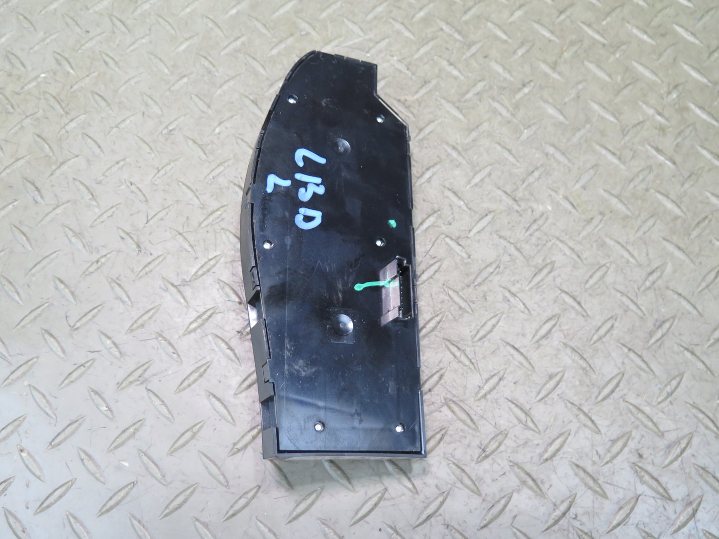 01-06 BMW E46 330Ci Convertible Front Left Seat Adjustment Control Switch OEM