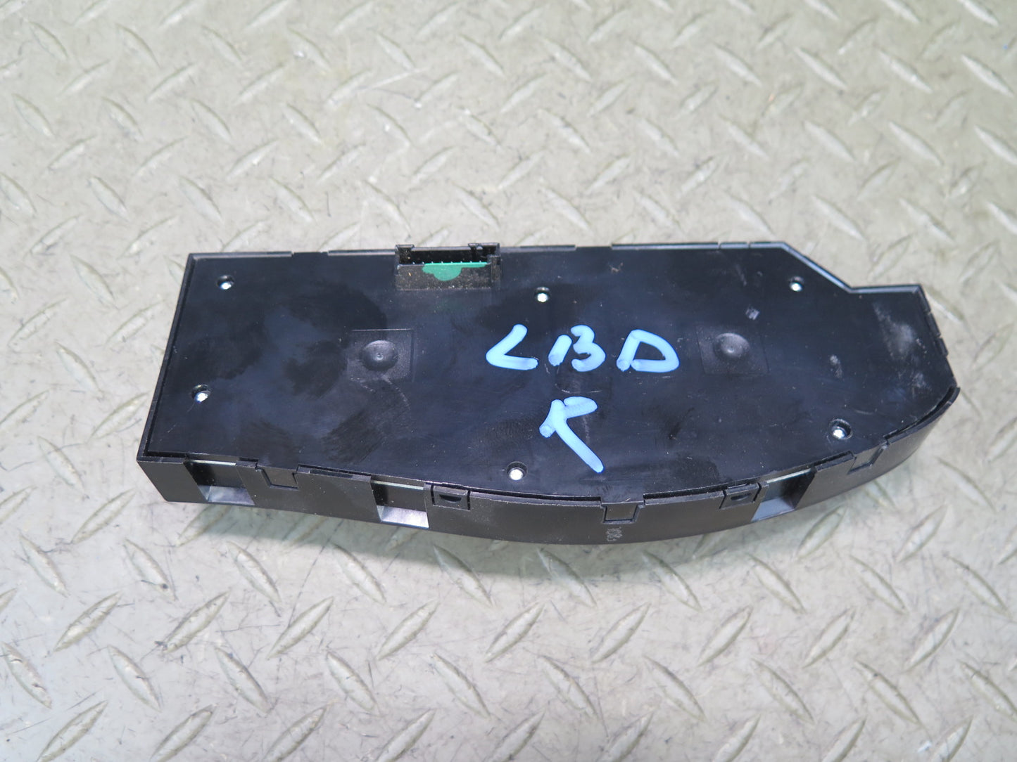01-06 BMW E46 330Ci Convertible Front Right Seat Adjustment Control Switch OEM