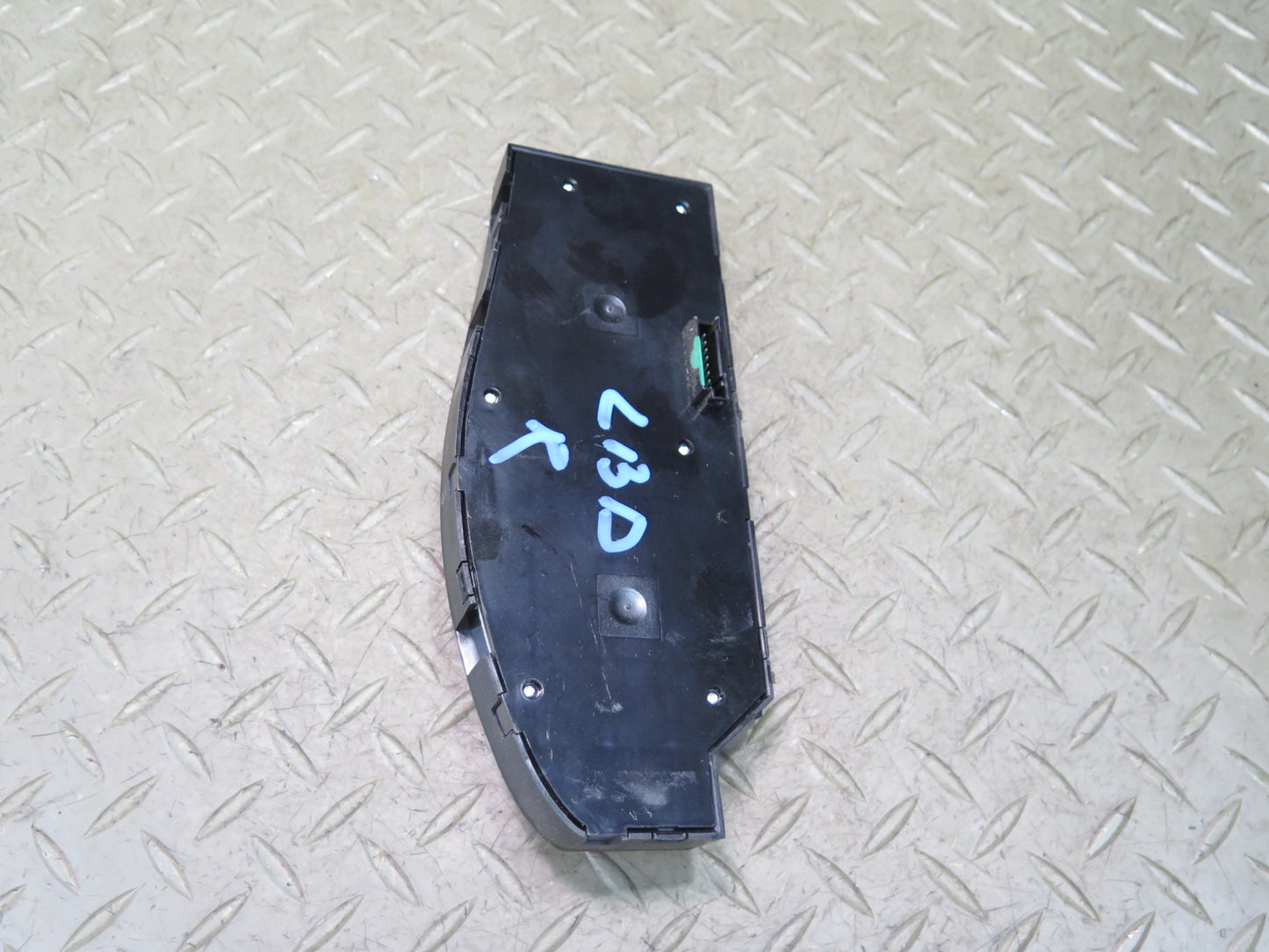 01-06 BMW E46 330Ci Convertible Front Right Seat Adjustment Control Switch OEM
