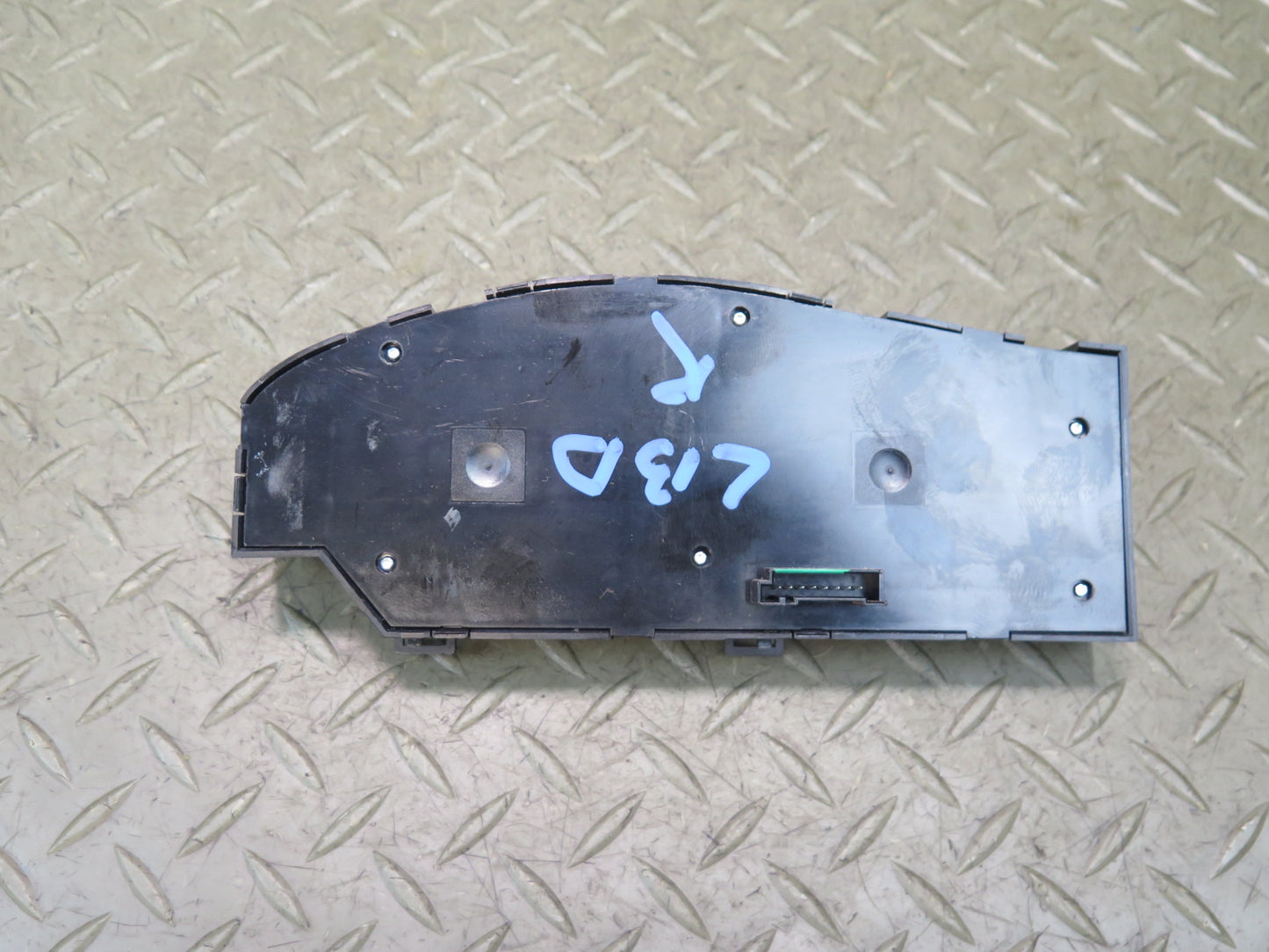 01-06 BMW E46 330Ci Convertible Front Right Seat Adjustment Control Switch OEM