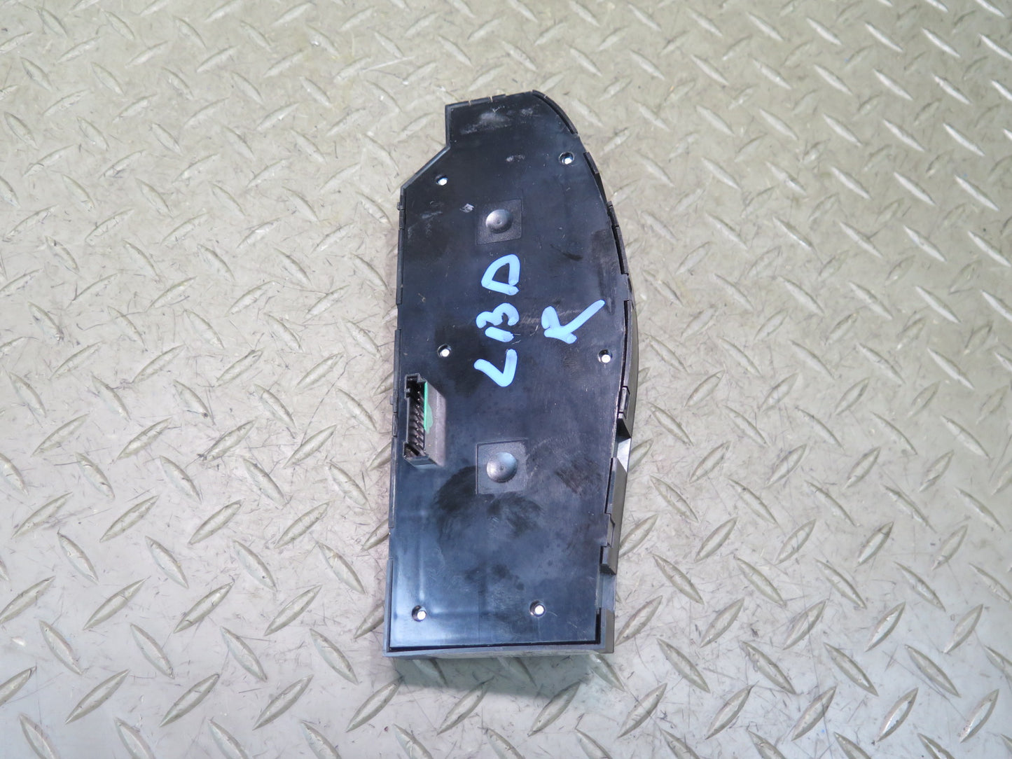 01-06 BMW E46 330Ci Convertible Front Right Seat Adjustment Control Switch OEM
