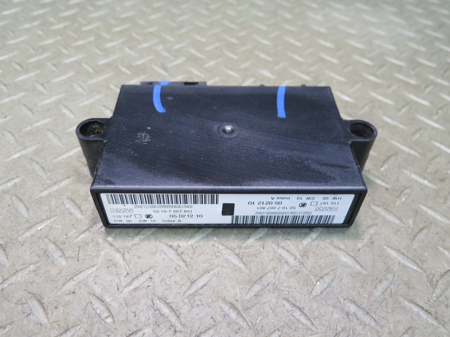 01-06 BMW E46 330Ci Front Left or Right Seat Memory Control Module 7067801 OEM