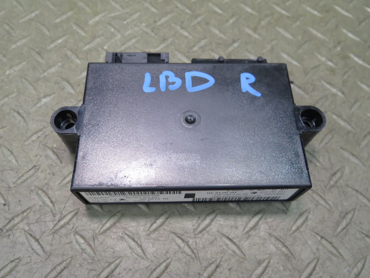 01-06 BMW E46 330Ci Front Left or Right Seat Memory Control Module 7067801 OEM