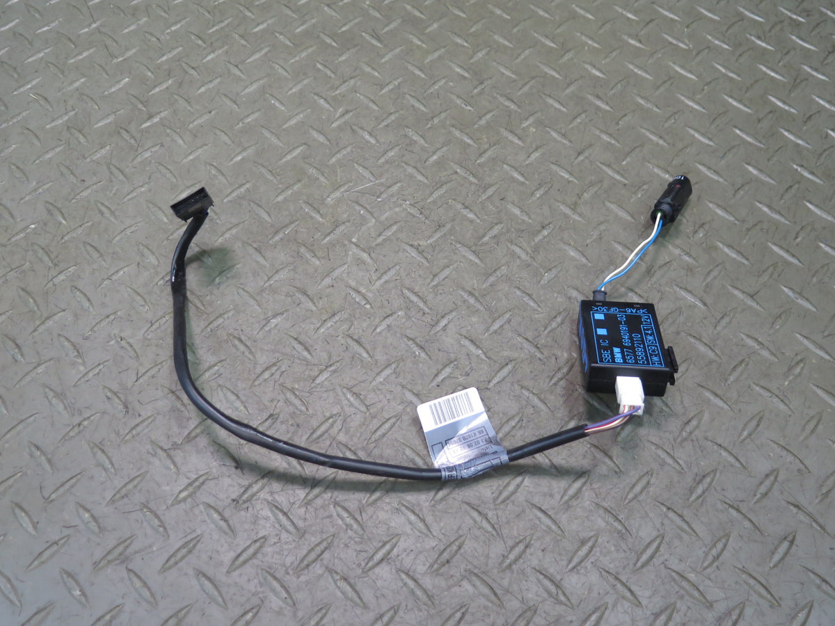 01-06 BMW E46 330ci Front Right Seat Occupancy Sensor Module 6940191 OEM