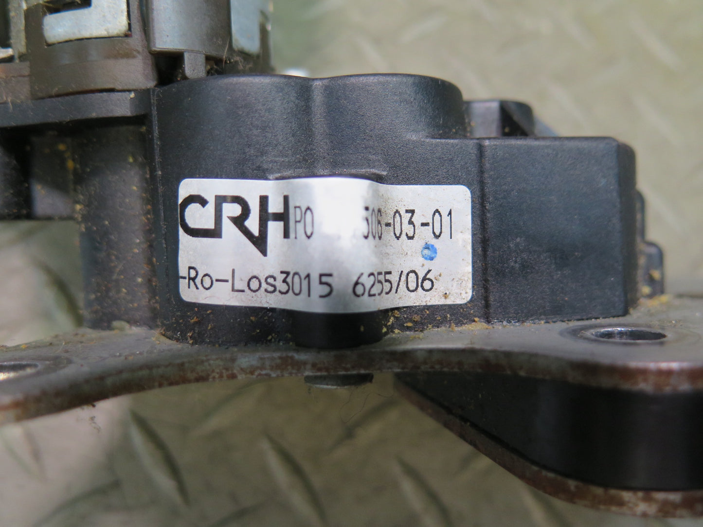 01-06 BMW E46 330ci Convertible Set of 4 Front Right Seat Adjust Motor OEM