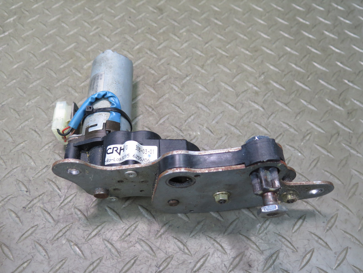 01-06 BMW E46 330ci Convertible Set of 4 Front Right Seat Adjust Motor OEM