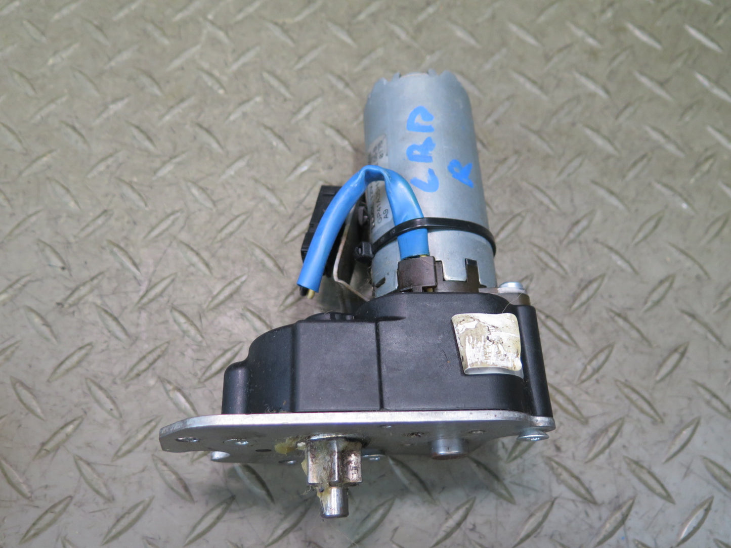 01-06 BMW E46 330ci Convertible Set of 4 Front Right Seat Adjust Motor OEM